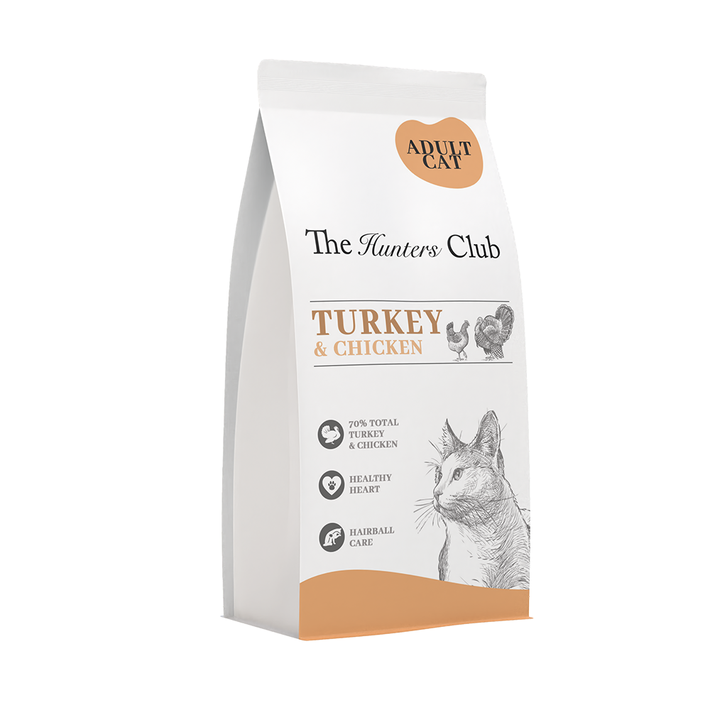 Wilderness Connoisseur Cat - Adult - Cat Turkey & Chicken