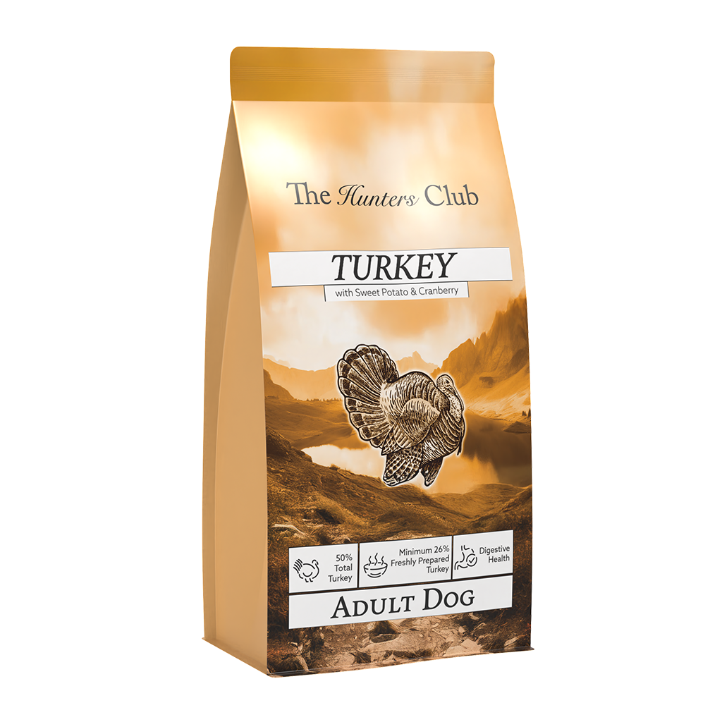 Wild Turkey Adult Grain Free