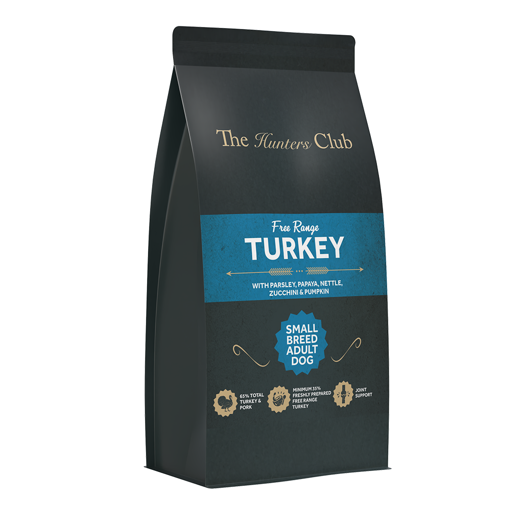 Wild 65 Puppy Free Range Turkey With Superfoods